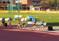 xitos para atletas del Club Atletismo Guadalhorce-lora